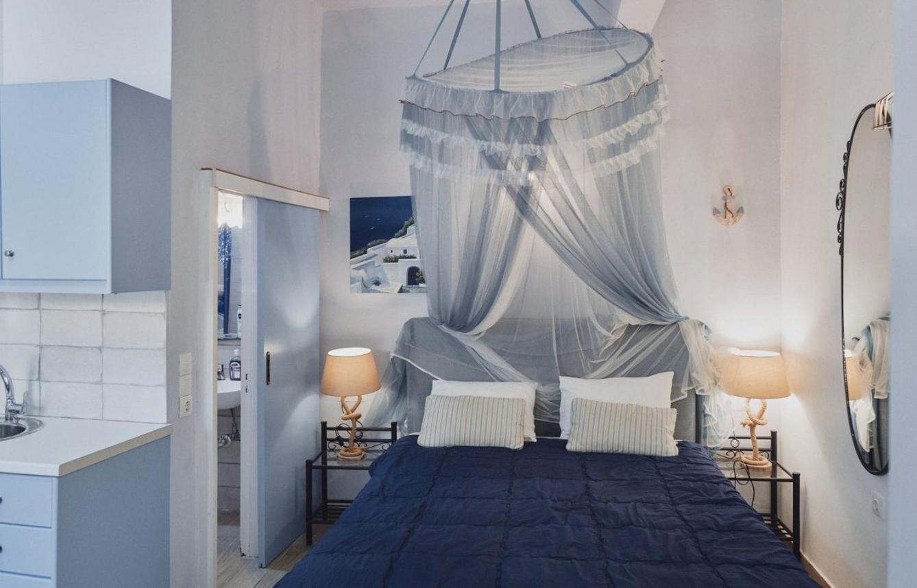 Lefaki Apartamento Rétino